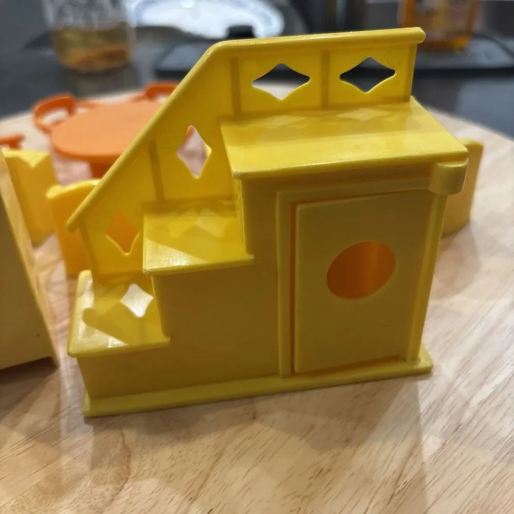 Fisher-Price accessories common